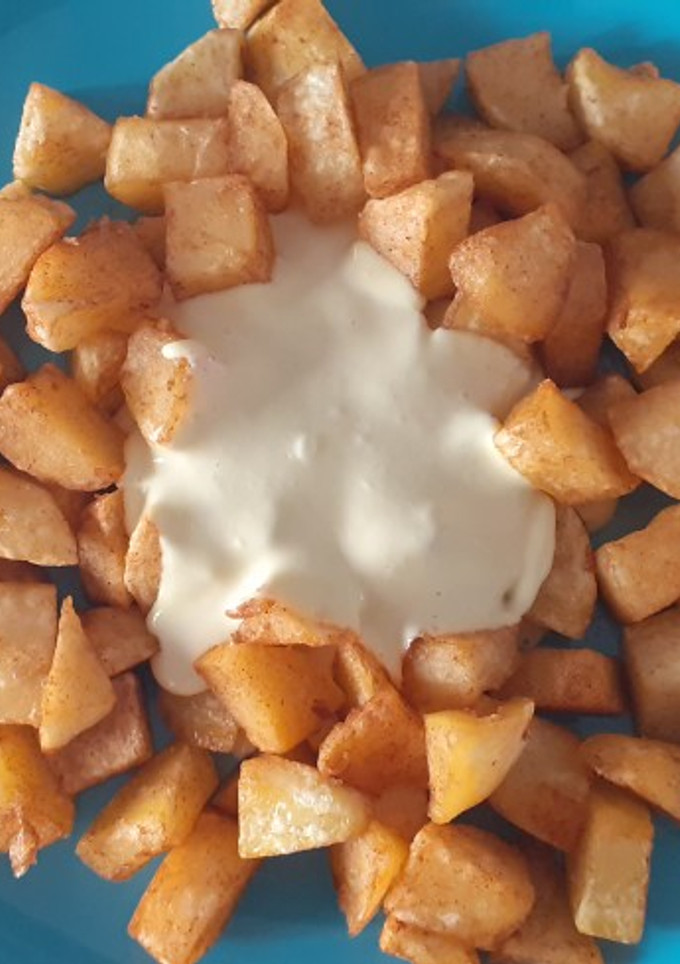Una foto de Patatas bravas🥔