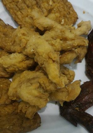 Foto resep Jamur crispy