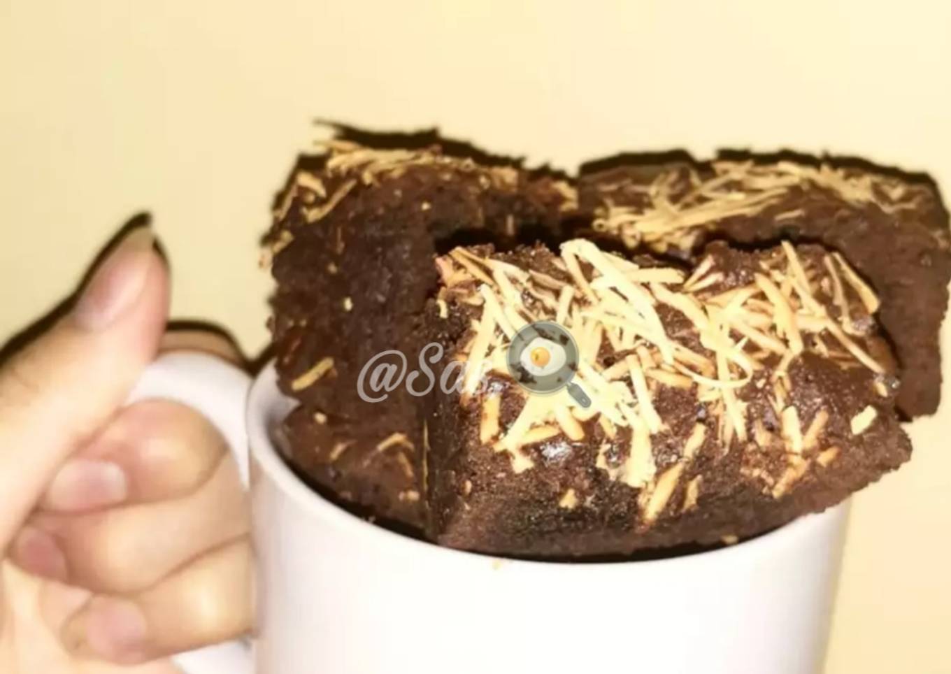 Resep Brownies Panggang Anti Gagal