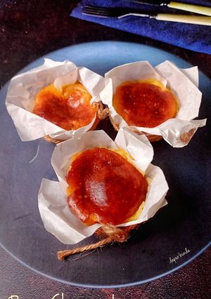 Foto resep Burn Cheesecake