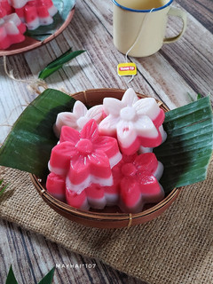 Foto resep Talam Keju Sagu Mutiara