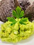 Εύκολο και γρήγορο Γουακαμόλε - Easy Guacamole!
