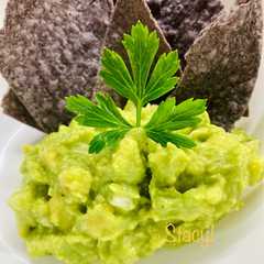 Εύκολο και γρήγορο Γουακαμόλε - Easy Guacamole!-レシピのメイン写真