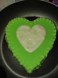 Puding Melon Fla Susu Vanilla