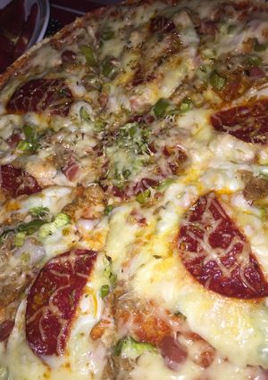 Foto principal de Pizza colorida