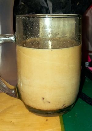 Foto resep Kopi Susu Kurma