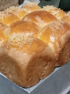 Foto resep Roti sobek tanpa ulen (tehnik autolisis)