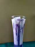 Fresh Taro Milk