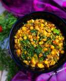 Lentils Spinach Stew