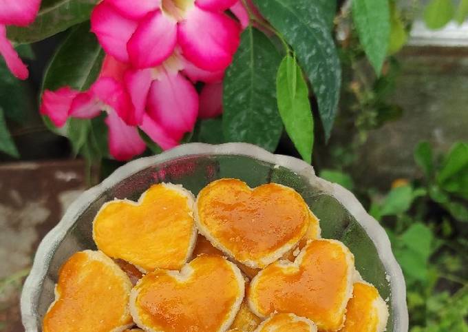 Langkah Mudah untuk Membuat Kue kacang yang Lezat