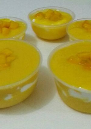 Foto resep Jus Mangga Kekinian
