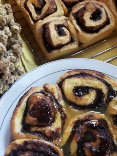 Foto resep Cinnamon roll