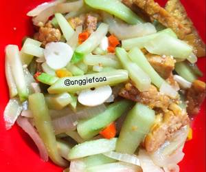 Cara Memasak Cepat Tumis Labu Siam Tempe Praktis Enak Cara Memasak Cepat Tumis Labu Siam Tempe Praktis Enak