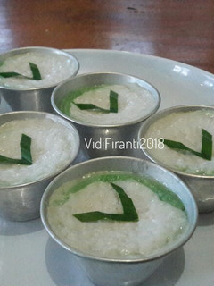 Foto resep Lumpur Surga