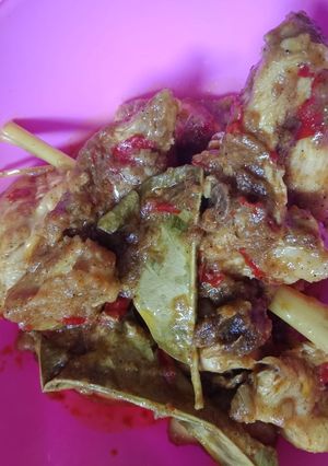 Foto resep Ungkep ayam