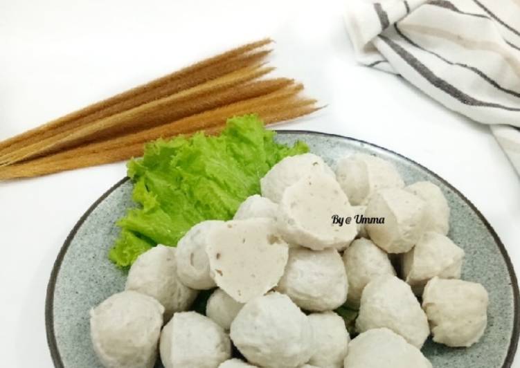 Bakso Ayam Home made