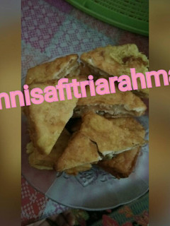 Foto resep Gabin Isi Sayur