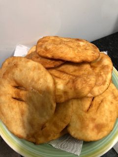 Una foto de Tortas fritas ✨