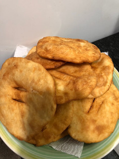 Una foto de Tortas fritas ✨
