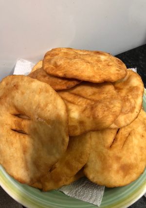 Una foto de Tortas fritas ✨
