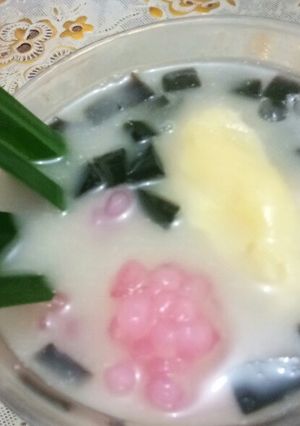 Foto resep Es campur 3 bahan