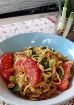 Foto resep Bakmi jawa24