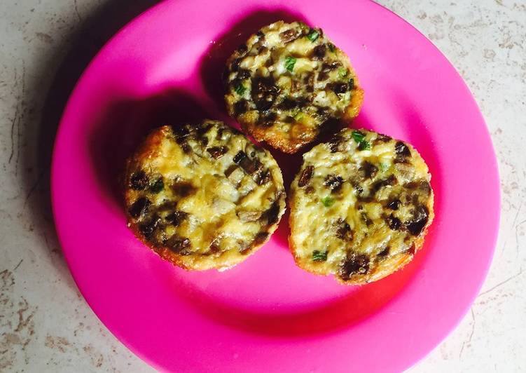 Step-by-Step Guide to Cook Perfect Quinoa Egg Muffins