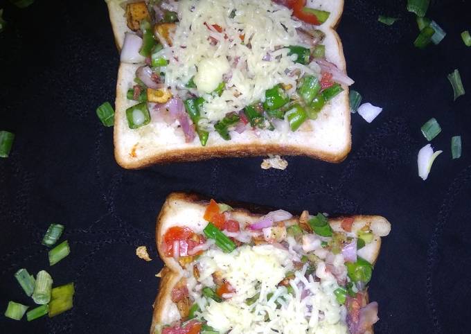 Recipe of Anthony Bourdain Bruschetta