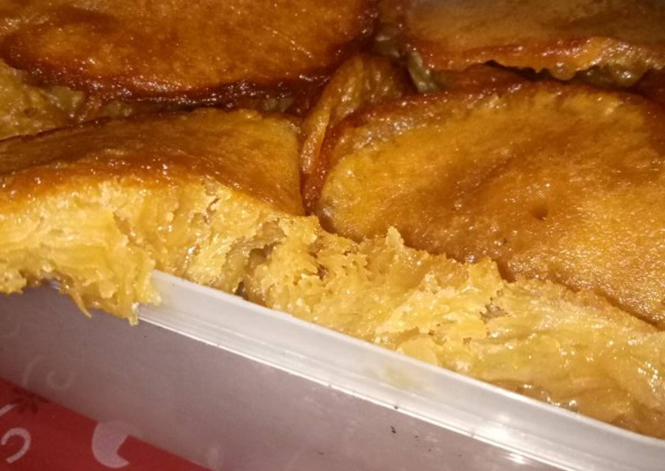 Kue Cucur Gula Merah
