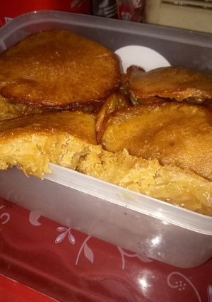 Foto resep Kue Cucur Gula Merah