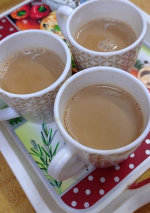 मसाला चाय (masala chai recipe in Hindi) रेसिपी मुख्य फोटो