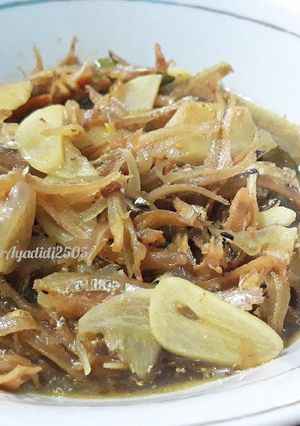 Foto resep Bilis Berendam
