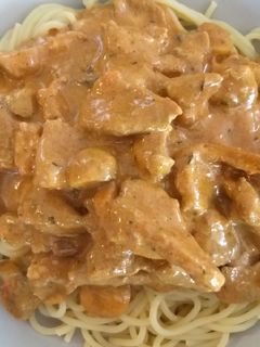 Bakonyi sertéstokány recept fotója