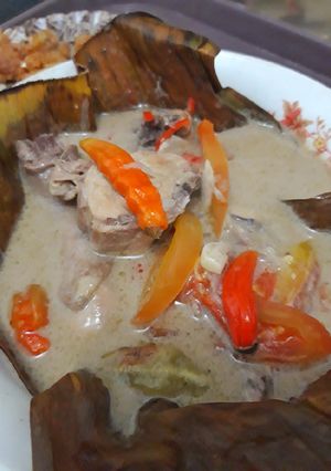 Foto resep Ayam Garang Asem