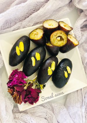 કાલા જામુન (Kala Jamun Recipe In Gujarati) રેસીપી મુખ્ય ફોટો