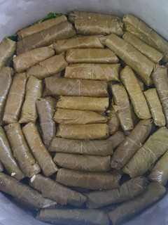 Una foto de Favoritas de much@s: Warak Dawali / Hojitas de Parra rellenas