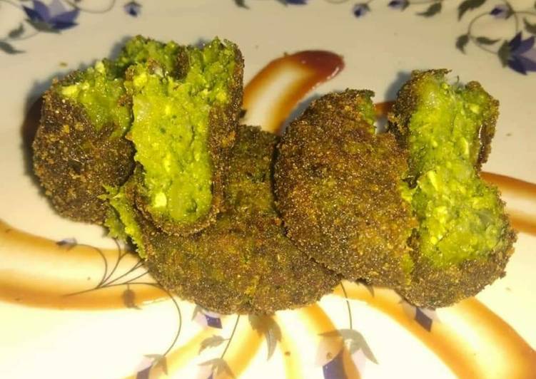 Hara bhara kabab
