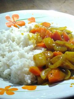 Foto resep Japanese curry rice