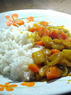 Foto resep Japanese curry rice