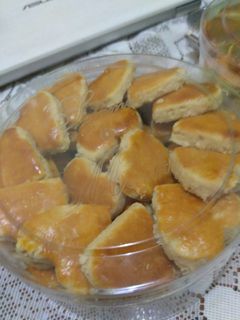 Foto resep Kue kering kacang
