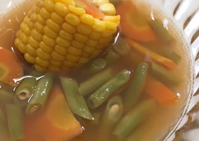 Resep Sayur asem jawa yang Bisa Manjain Lidah