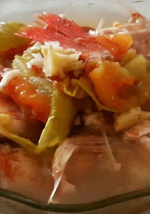 Foto resep Sup Ikan Nila Merah