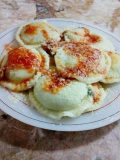 Una foto de Sorrentinos sin tacc