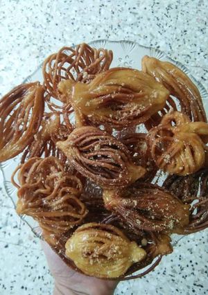 صورة لوصفة شباكية الحليب
