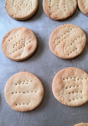 Una foto de Hojarascas libres de gluten