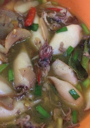 Foto resep Cumi Saos Tiram