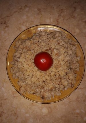 صورة لوصفة الكشري الاسكندراني العجيب