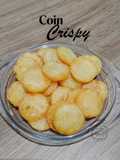 Coin Crispy (Snack MPASI)