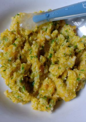Foto resep Mpasi 8+