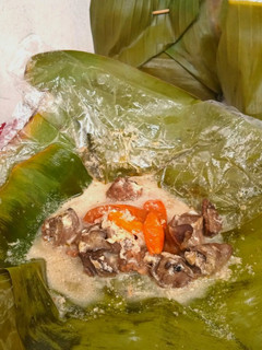 Foto resep Botok Jeroan Ayam (ati ampela)